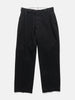 CIOTA Denim Slacks Black (One Wash), Pants