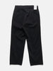 CIOTA Denim Slacks Black (One Wash), Pants