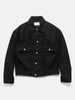 CIOTA Double Pocket Denim Jacket Black (One Wash), Denim Jackets