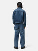 CIOTA Double Pocket Denim Jacket Medium Blue, Denim Jackets