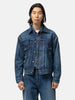 CIOTA Double Pocket Denim Jacket Medium Blue, Denim Jackets
