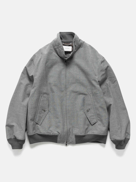 CIOTA Golf Jacket Top Gray, Jackets
