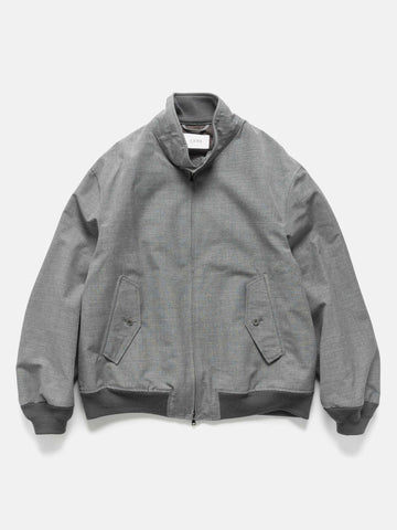 CIOTA Golf Jacket Top Gray, Jackets