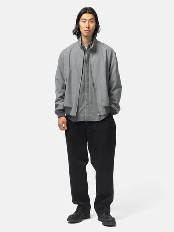 CIOTA Golf Jacket Top Gray, Jackets