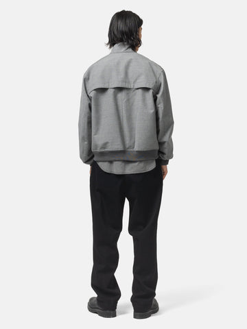 CIOTA Golf Jacket Top Gray, Jackets