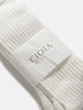 CIOTA Heavy Weight Pile Socks Off White, Socks