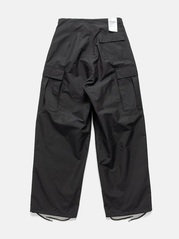 CIOTA M-51 Wind Over Pants Black, Pants