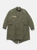 CIOTA M-65 Fishtail Parka (Stone Wash) Olive, Coats