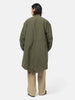 CIOTA M-65 Fishtail Parka (Stone Wash) Olive, Coats