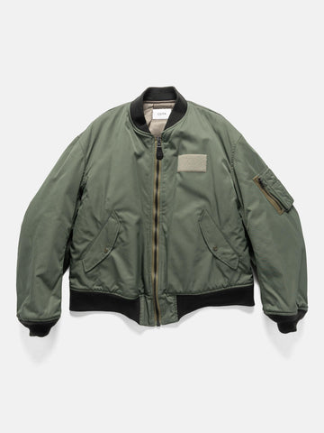CIOTA MA-1 Flight Jacket Dark Olive, Bomber Jackets