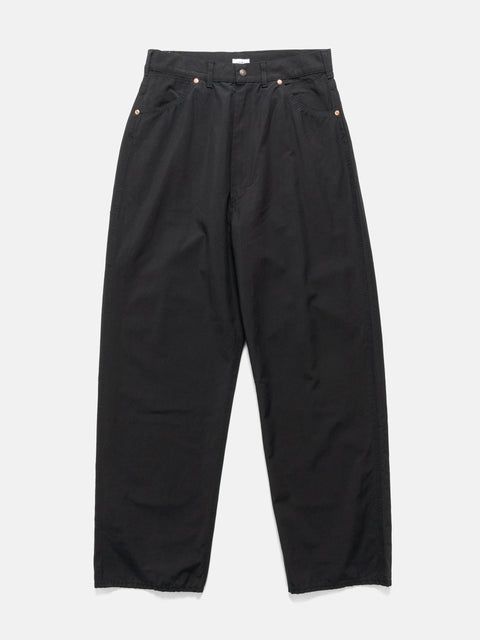 CIOTA Painter Pants (One Wash) Black, Pants