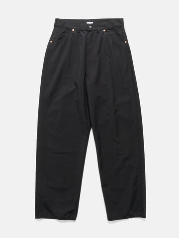 CIOTA Painter Pants (One Wash) Black, Pants
