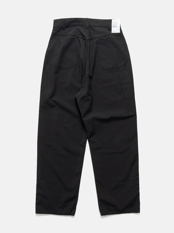 CIOTA Painter Pants (One Wash) Black, Pants
