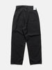 CIOTA Painter Pants (One Wash) Black, Pants