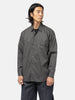 CIOTA Regular Collar Long Sleeve Shirt Charcoal Gray, Shirts