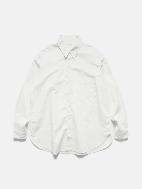 CIOTA Regular Collar Shirt Off, Shirts