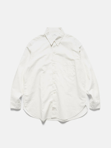 CIOTA Regular Collar Shirt Off, Shirts