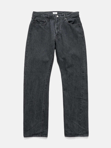 CIOTA Straight 5 Pocket Pants Medium Black, Jeans