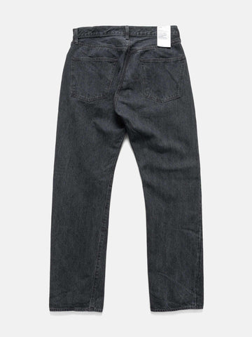 CIOTA Straight 5 Pocket Pants Medium Black, Jeans