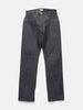 CIOTA Straight 5 Pocket Pants Navy (RAW), Jeans