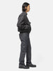 CIOTA Straight 5 Pocket Pants Navy (RAW), Jeans