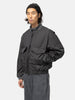 CIOTA US NAVY WEP G-8 Flight Jacket Charcoal Grey, Bomber Jackets