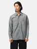 CIOTA USN Chambray Shirt Light Black, Shirts