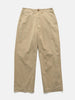 CIOTA Weapon Chino Cloth Pants (45khaki)(StoneWash) Beige, Pants