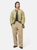 CIOTA Weapon Chino Cloth Pants (45khaki)(StoneWash) Beige, Pants