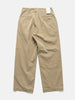 CIOTA Weapon Chino Cloth Pants (45khaki)(StoneWash) Beige, Pants