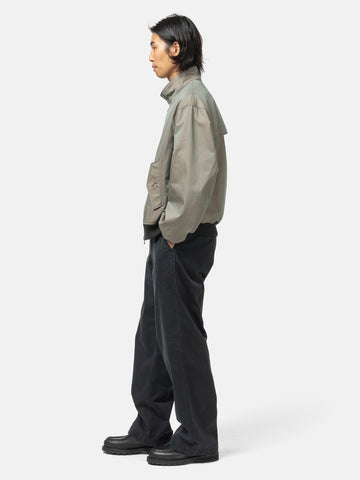 CIOTA Weapon Chino Cloth Pants (45khaki)(StoneWash) Black, Pants