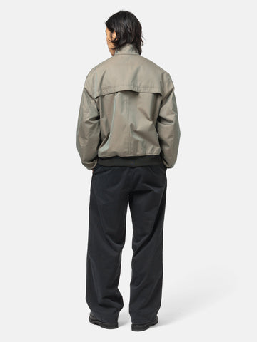 CIOTA Weapon Chino Cloth Pants (45khaki)(StoneWash) Black, Pants