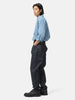 CIOTA Wide Tapered 5 Pocket Pants Navy (Rigid), Jeans