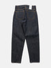 CIOTA Wide Tapered 5 Pocket Pants Navy (Rigid), Jeans