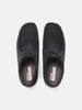 Clarks Originals Wallabee Boot Black Suede, Boots