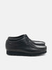 Clarks Originals Wallabee Gtx Black/Black Leather, Shoes