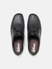 Clarks Originals Wallabee Gtx Black/Black Leather, Shoes