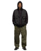 Comme Des Garcons HOMME Cordura Patchwork Pant Olive, Bottoms