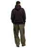 Comme Des Garcons HOMME Cordura Patchwork Pant Olive, Bottoms