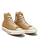 Converse Chuck 70 Canvas Hi Toadstool Tan/Egret, Footwear