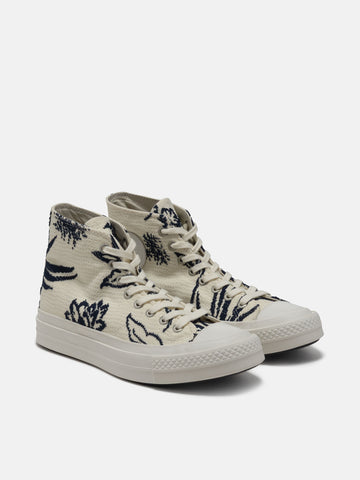 Converse Chuck Taylor FS Hawaiian Novelty Floral/Snow/White, Sneakers