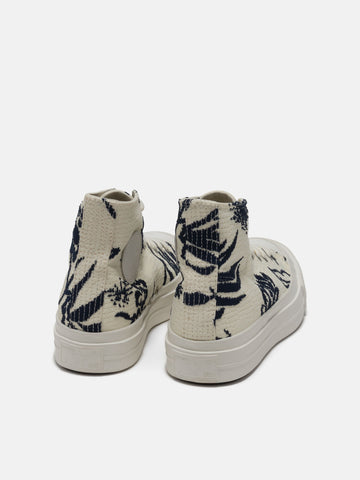 Converse Chuck Taylor FS Hawaiian Novelty Floral/Snow/White, Sneakers