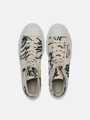 Converse Chuck Taylor FS Hawaiian Novelty Floral/Snow/White, Sneakers