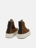 Converse Chuck Taylor FS Premium Leather Hi Chestnut/Black/Snow White, Sneakers