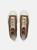 Converse Chuck Taylor FS Premium Leather Hi Chestnut/Black/Snow White, Sneakers