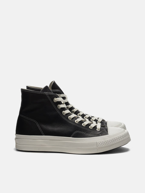 Converse Chuck Taylor FS Premium Leather Black