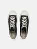 Top view of Converse Chuck Taylor FS Premium Leather Black