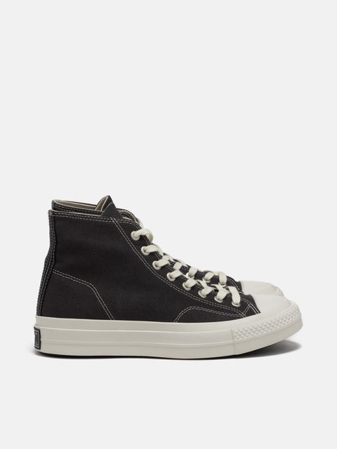 Converse Chuck Taylor FS Vintage Heavyweight Canvas Hi Beluga/Black/Marshmallow, Sneakers