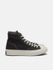 Converse Chuck Taylor FS Vintage Heavyweight Canvas Hi Beluga/Black/Marshmallow, Sneakers