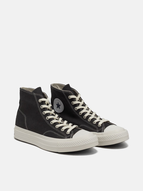 Converse Chuck Taylor FS Vintage Heavyweight Canvas Hi Beluga/Black/Marshmallow, Sneakers